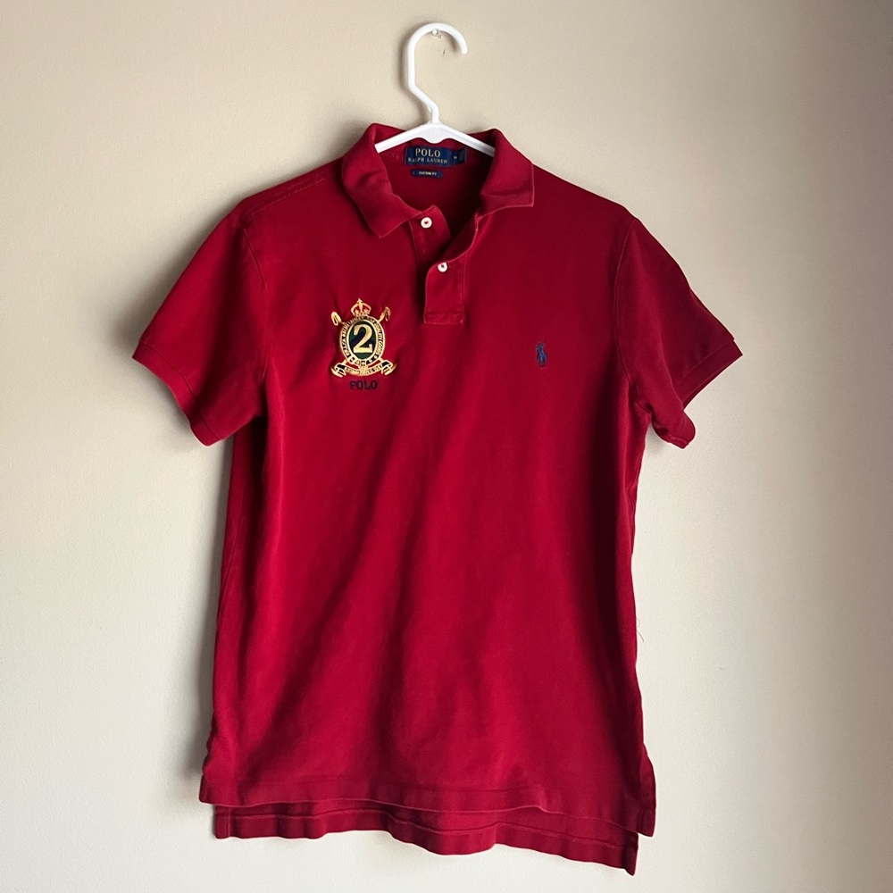 Polo Ralph Lauren Men’s Custom Fit